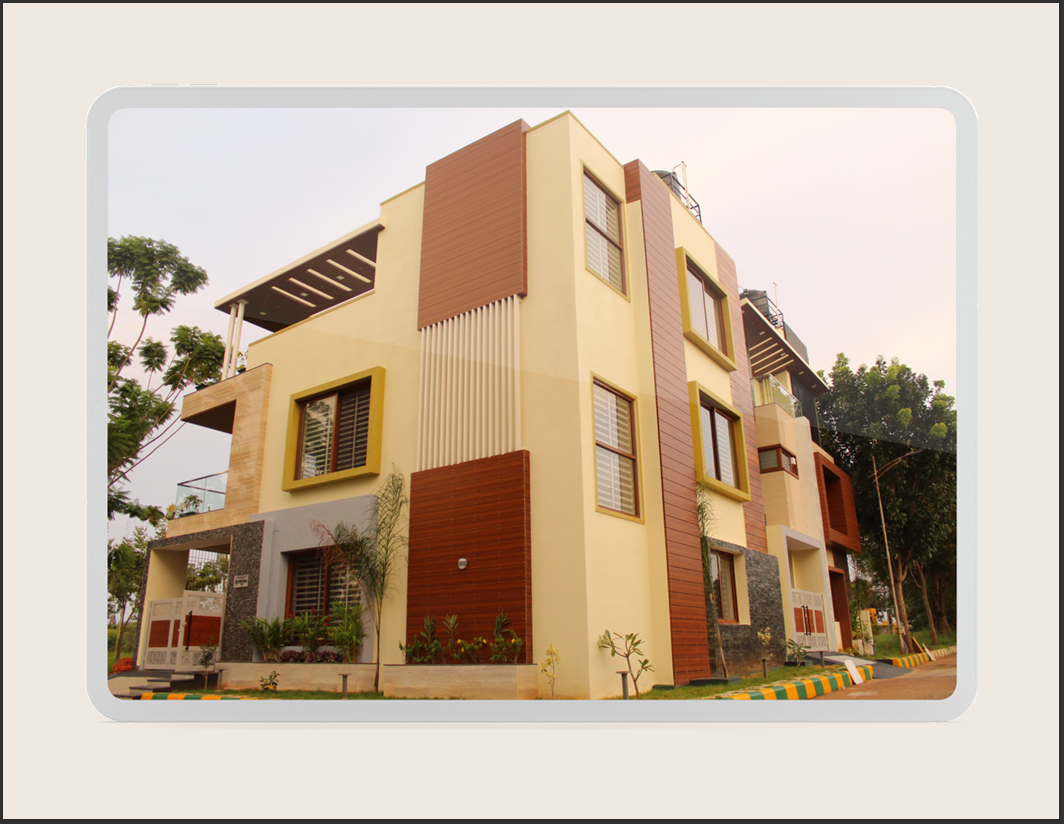 Elenn Villas - View 1