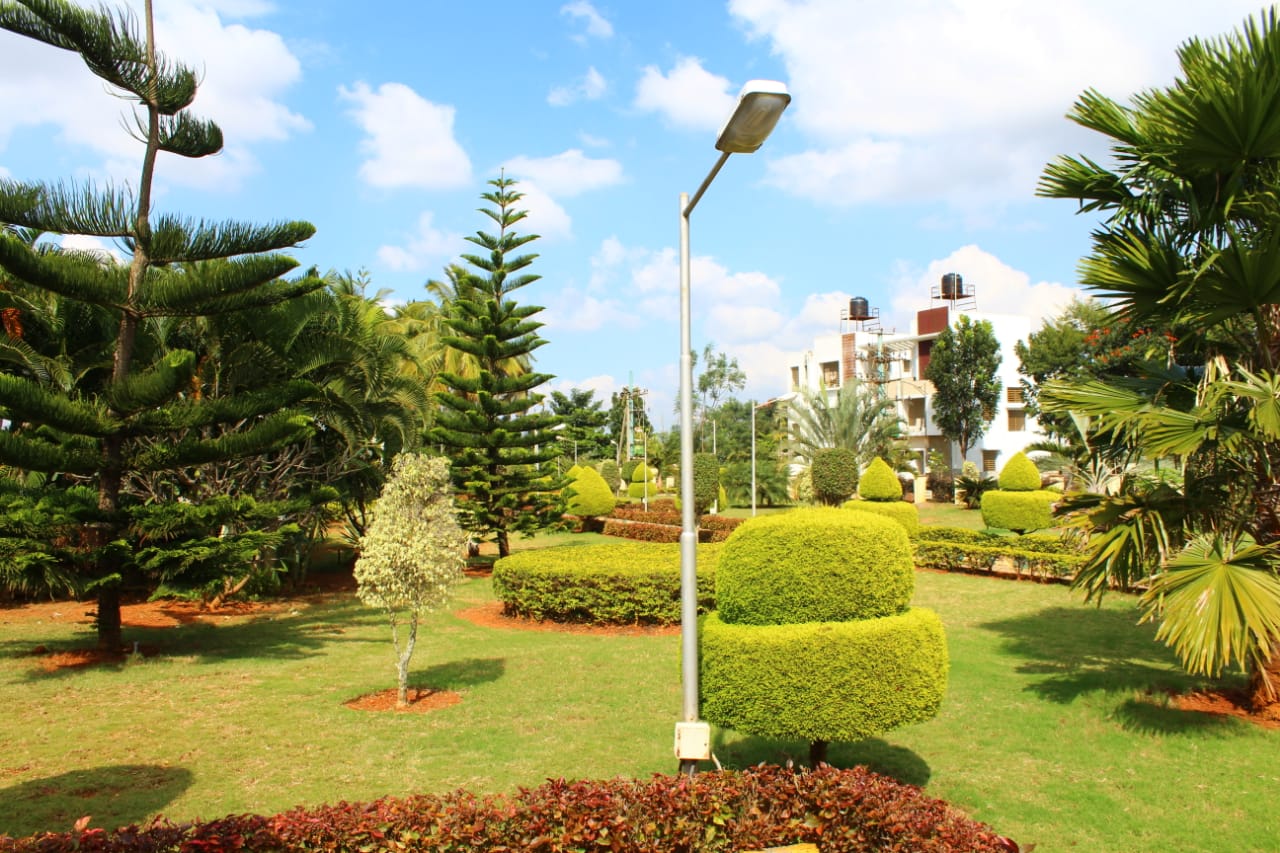 Akshaya Heights/Enclave - Garden View 3