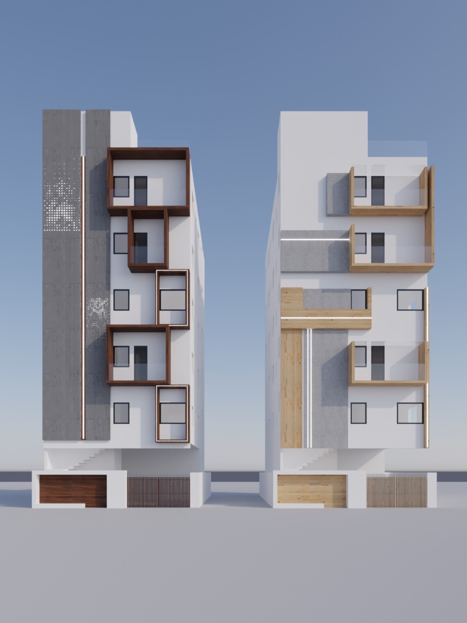 Akshaya Heights/Enclave