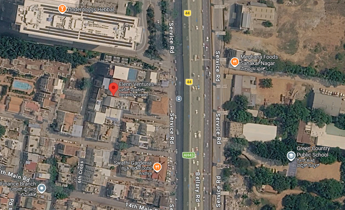 Elenn Ventures Office Location