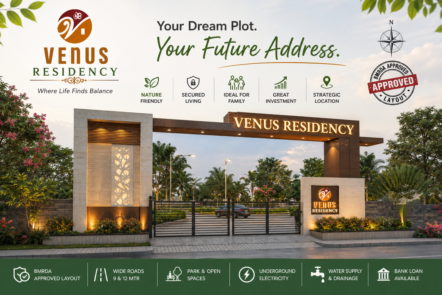 Elenn Venus Gateway