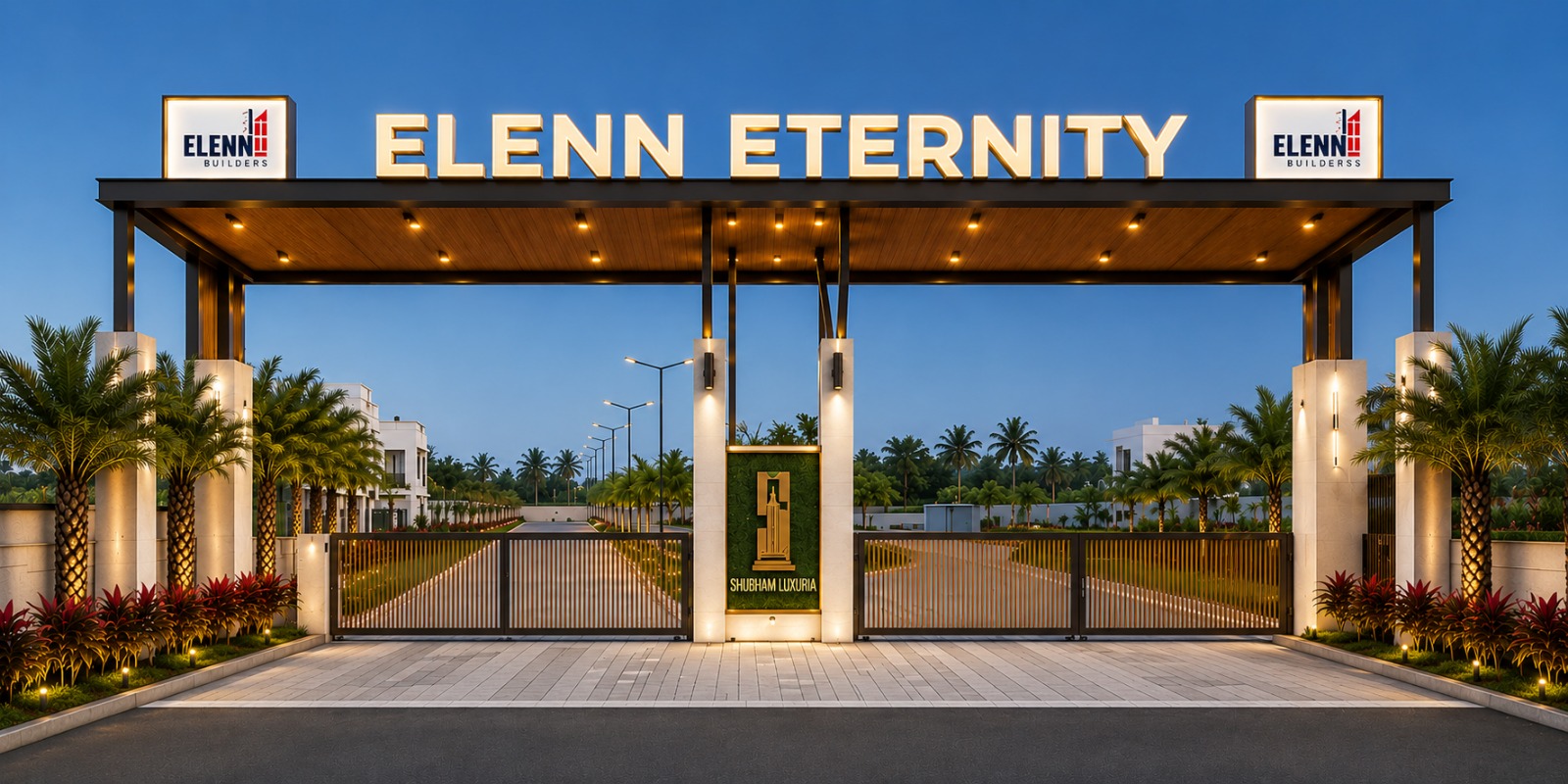 Elenn Eternity - Entrance